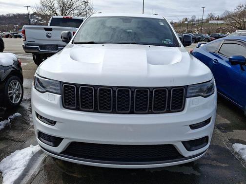 2019 Jeep Grand Cherokee Limited X