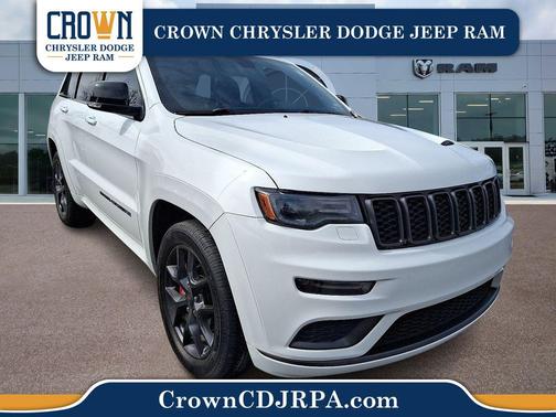 2019 Jeep Grand Cherokee Limited X