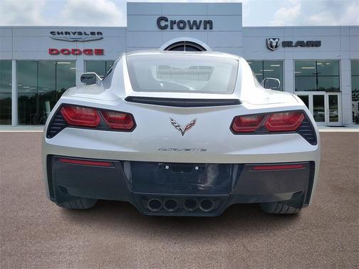 2017 Chevrolet Corvette Stingray