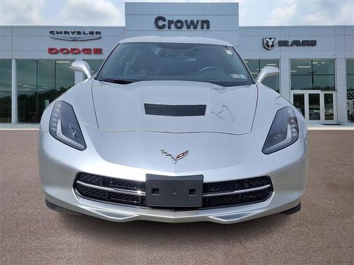 2017 Chevrolet Corvette Stingray