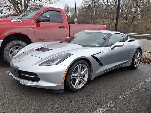 2017 Chevrolet Corvette Stingray
