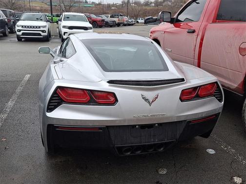 2017 Chevrolet Corvette Stingray