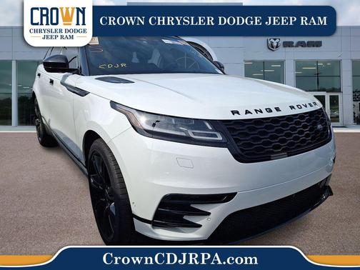 2021 Land Rover Range Rover Velar P340 S R-Dynamic