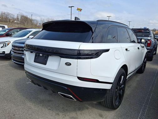 2021 Land Rover Range Rover Velar P340 S R-Dynamic