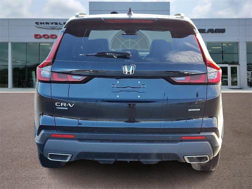 2024 Honda CR-V Hybrid Sport Touring AWD