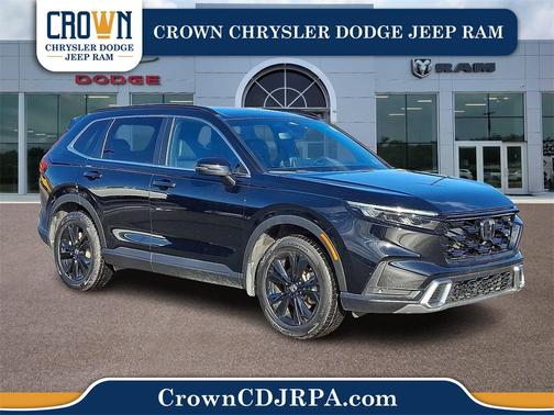 2024 Honda CR-V Hybrid Sport Touring AWD