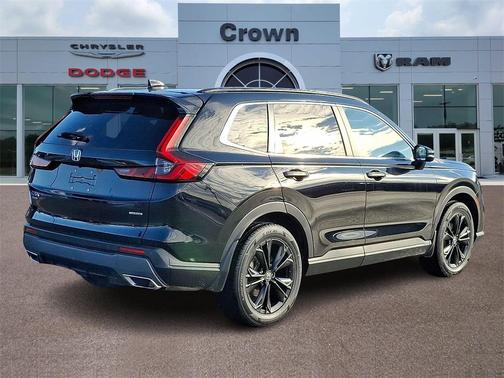 2024 Honda CR-V Hybrid Sport Touring AWD