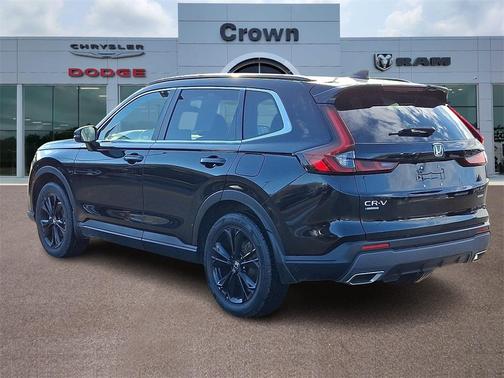 2024 Honda CR-V Hybrid Sport Touring AWD