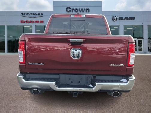 2019 RAM 1500 Big Horn