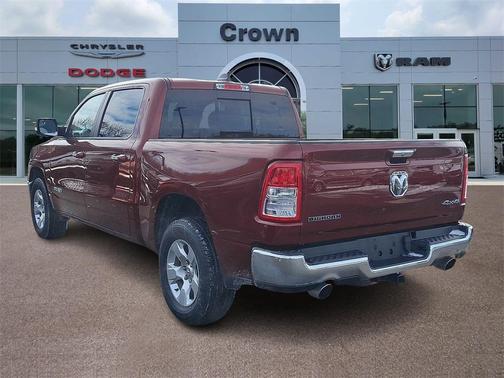 2019 RAM 1500 Big Horn