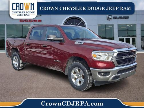 2019 RAM 1500 Big Horn