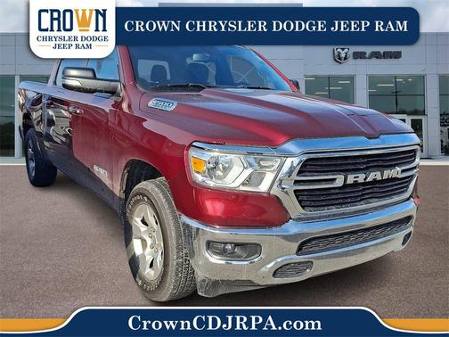 2019 RAM 1500 Big Horn