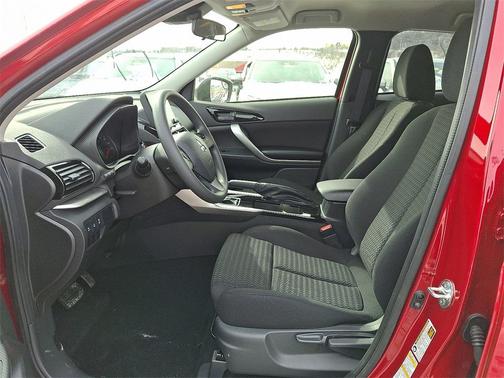 2026 Mitsubishi Eclipse Cross RALLIART 1.5T S-AWC