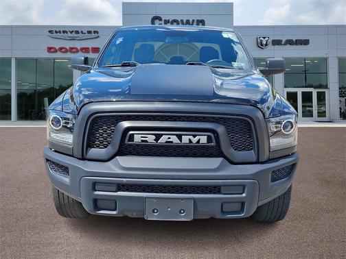 2021 RAM 1500 Classic Warlock Quad Cab 4x4 6'4' Box