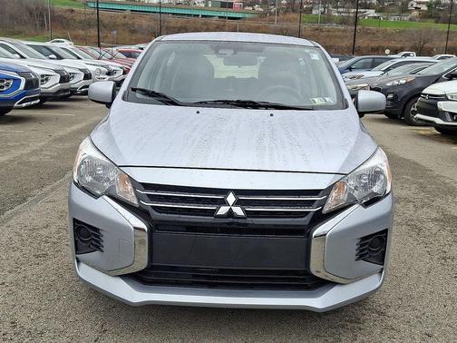 2021 Mitsubishi Mirage 