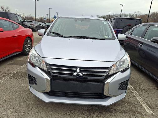 2021 Mitsubishi Mirage 