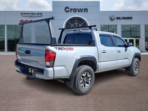 2018 Toyota Tacoma TRD Off Road