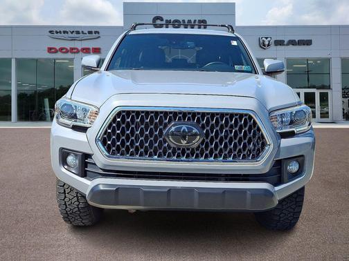 2018 Toyota Tacoma TRD Off Road