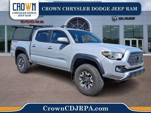 2018 Toyota Tacoma TRD Off Road