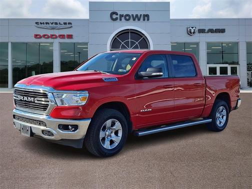 2021 RAM 1500 Big Horn/Lone Star