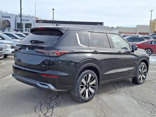 2026 Mitsubishi Outlander SE 1.5T S-AWC