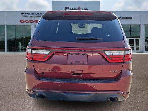 2022 Dodge Durango SRT 392 AWD