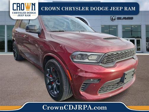 2022 Dodge Durango SRT 392 AWD
