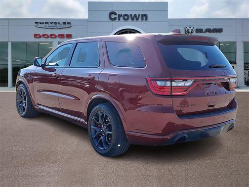 2022 Dodge Durango SRT 392 AWD