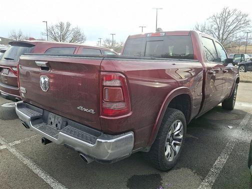 2019 RAM 1500 Longhorn