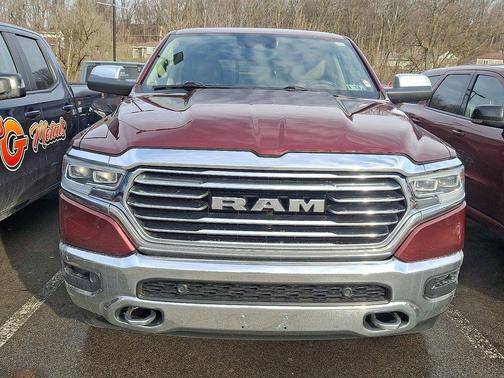 2019 RAM 1500 Longhorn