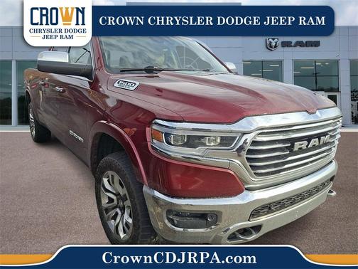 2019 RAM 1500 Longhorn