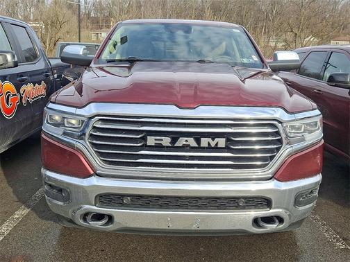 2019 RAM 1500 Longhorn