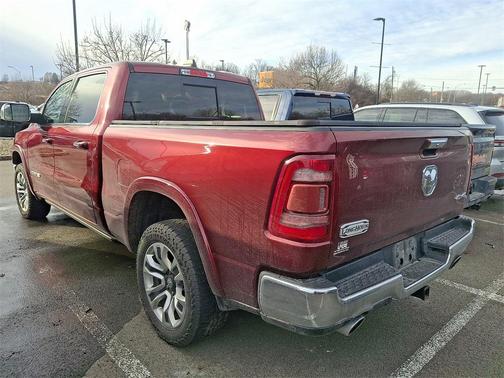 2019 RAM 1500 Longhorn