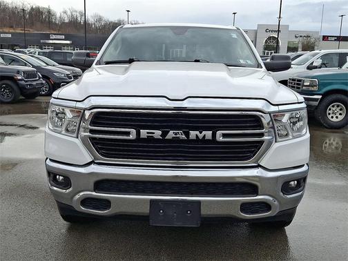 2020 RAM 1500 Big Horn/Lone Star