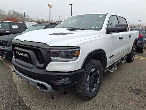 2023 RAM 1500 Rebel