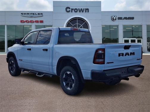 2023 RAM 1500 Rebel