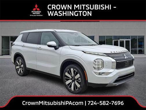 2025 Mitsubishi Outlander SE 2.5 S-AWC