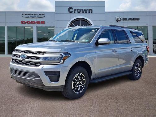 2024 Ford Expedition Max XLT