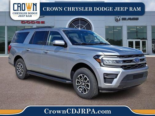 2024 Ford Expedition Max XLT
