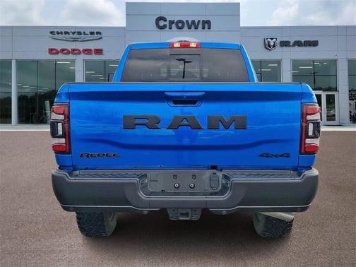2024 RAM 2500 Power Wagon