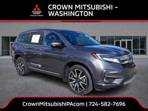 2019 Honda Pilot Touring 8-Passenger