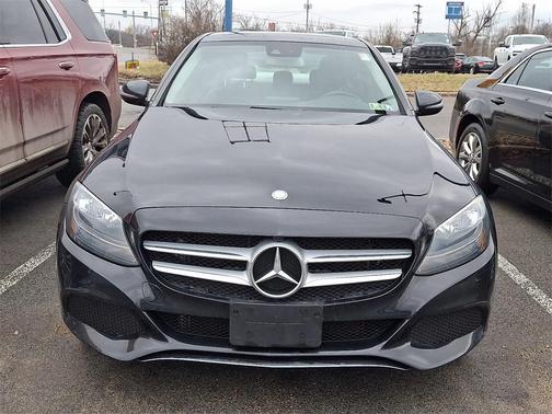 2017 Mercedes-Benz C-Class C 300 4MATIC