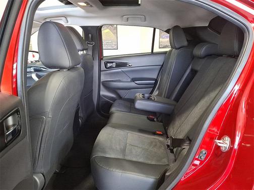 2026 Mitsubishi Eclipse Cross SE