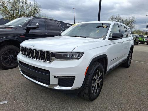 2024 Jeep Grand Cherokee L Limited