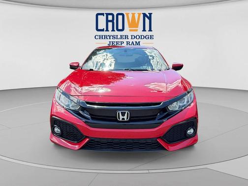 2017 Honda Civic EX-L Navi