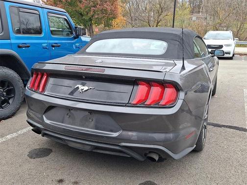 2019 Ford Mustang EcoBoost Premium