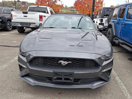 2019 Ford Mustang EcoBoost Premium
