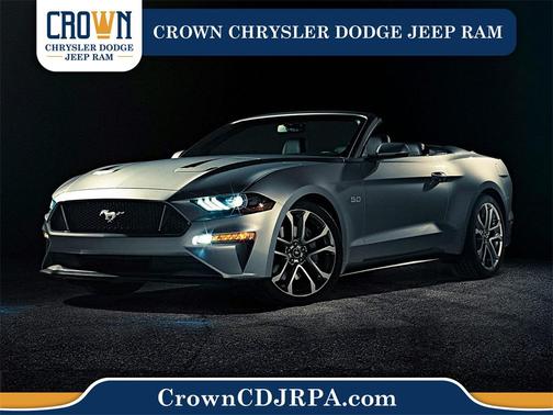 2019 Ford Mustang EcoBoost Premium