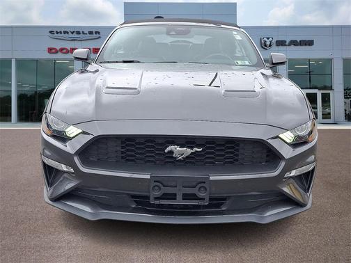 2019 Ford Mustang EcoBoost Premium