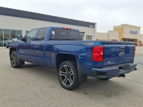 2017 Chevrolet Silverado 1500 2LT